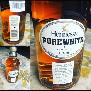 Hennessy Pure White